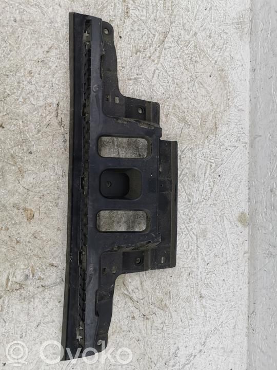 Citroen C3 Rear bumper mounting bracket 