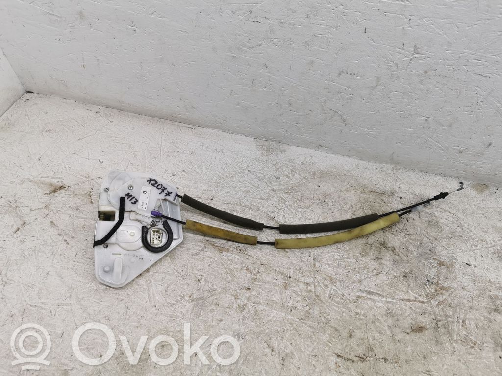 Front door lock   BJE7,X2077