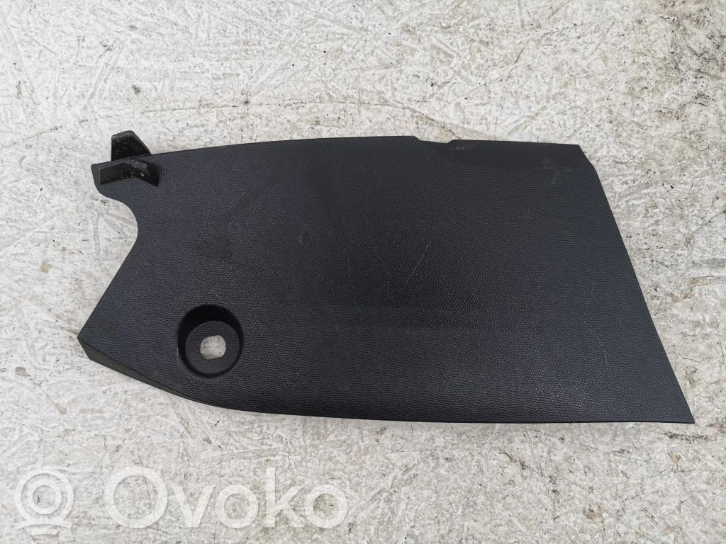 Peugeot 208 I Alte elemente consolă centrală (tunel) 