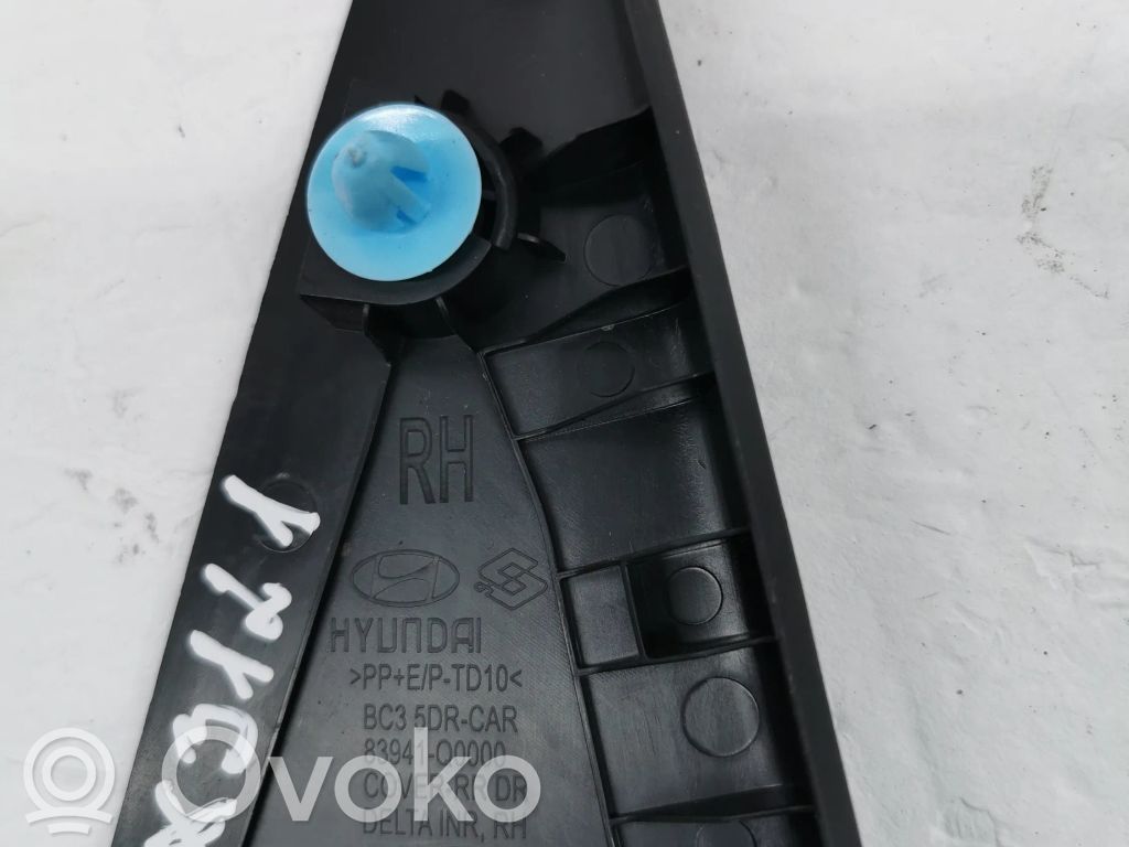 Hyundai i20 (BC3 BI3) Apdaila galinių durų (moldingas) 