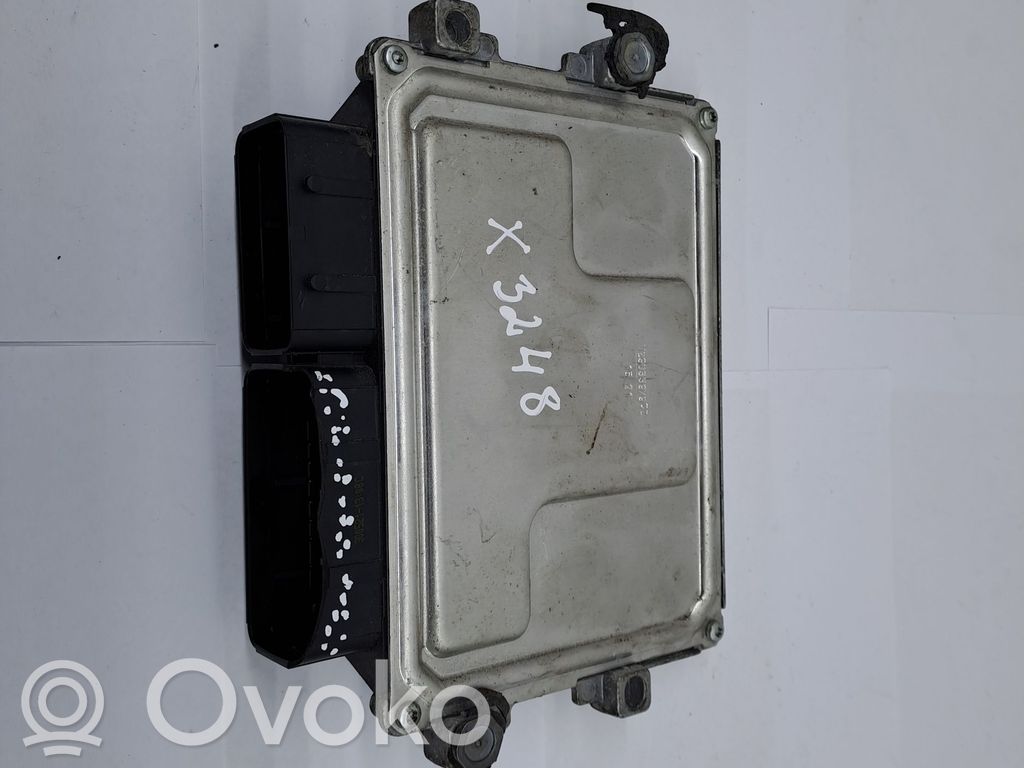 Engine control unit/module   9815037580,X3248