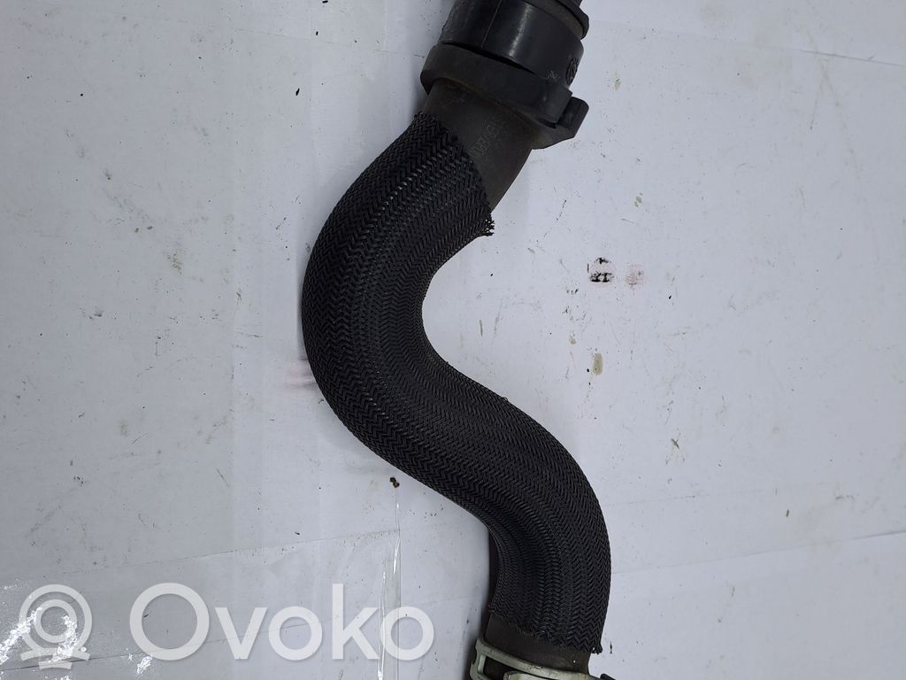 Opel Corsa F Przewód / Wąż chłodnicy 