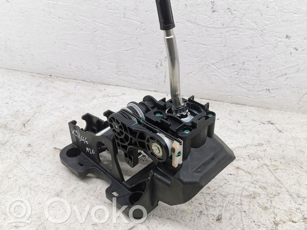 Opel Corsa F Palanca/selector de cambios 