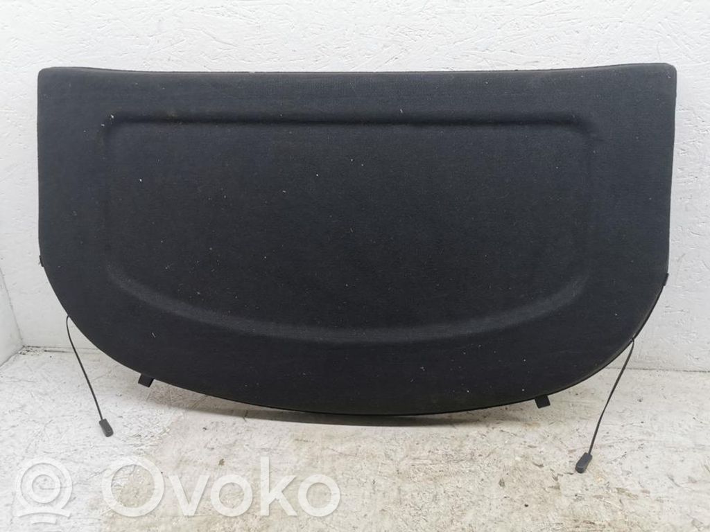 Mazda 3 II Polita portbagaj 