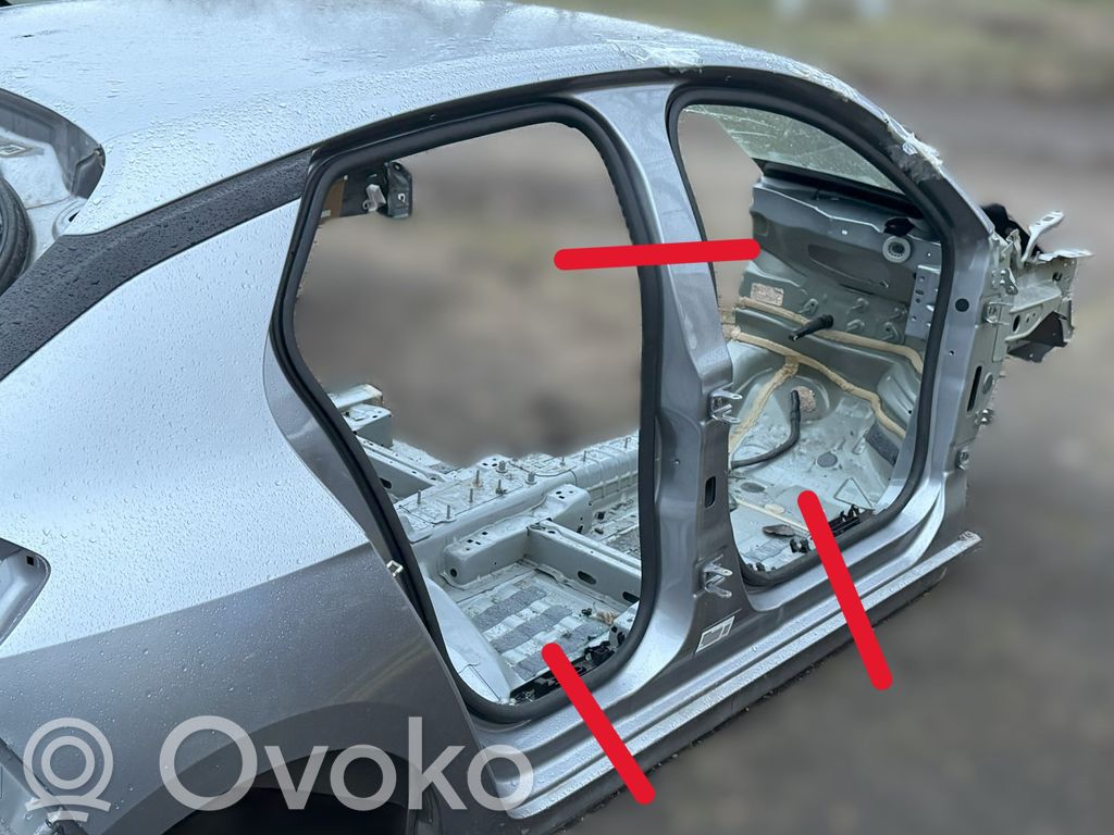 Opel Corsa F Pilari (keski-) 