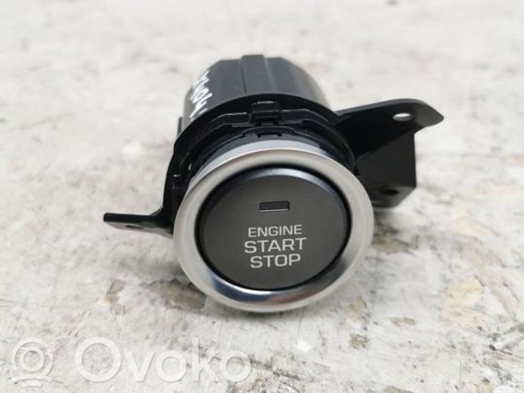 Hyundai Ioniq Engine start stop button switch 