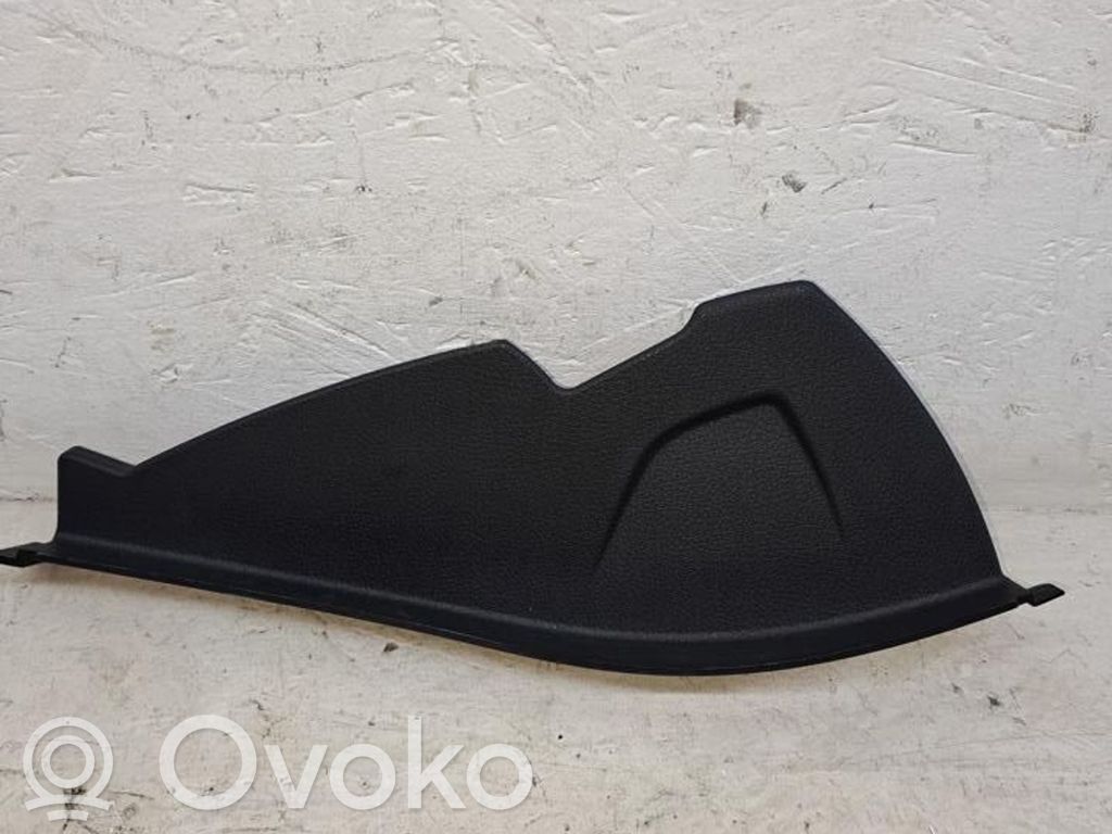 BMW 2 F46 Osłona tylna tunelu środkowego 