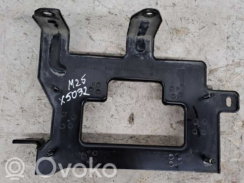 Hyundai Ioniq Engine control unit holder 