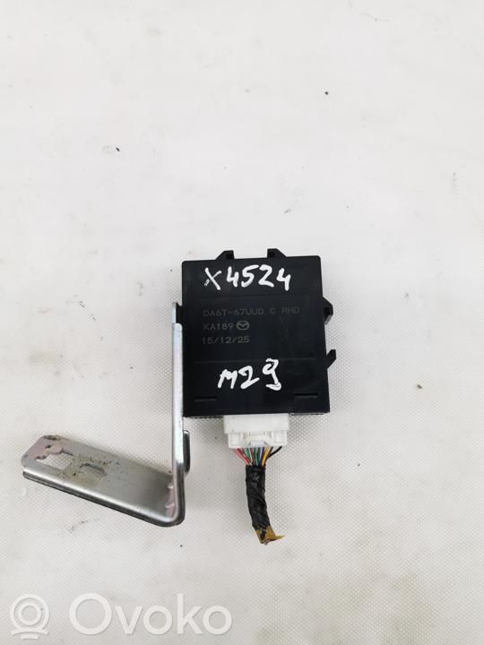 Mazda CX-3 Parking PDC control unit/module 
