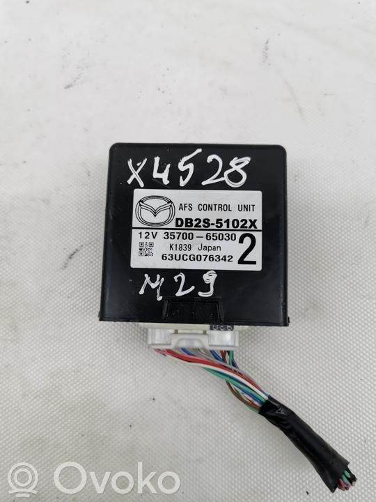 Mazda CX-3 Light module LCM 