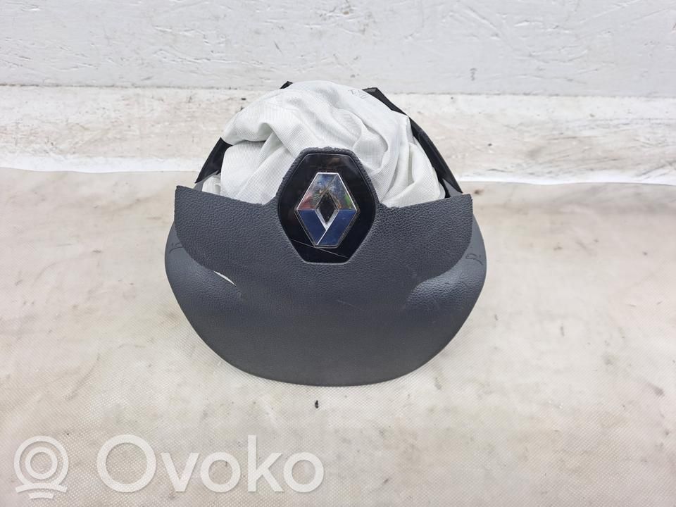 Renault Captur Fahrerairbag 