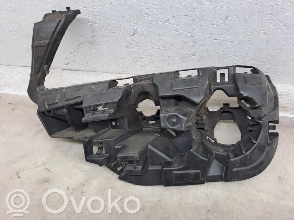 BMW X3 F25 Staffa di rinforzo montaggio del paraurti anteriore 