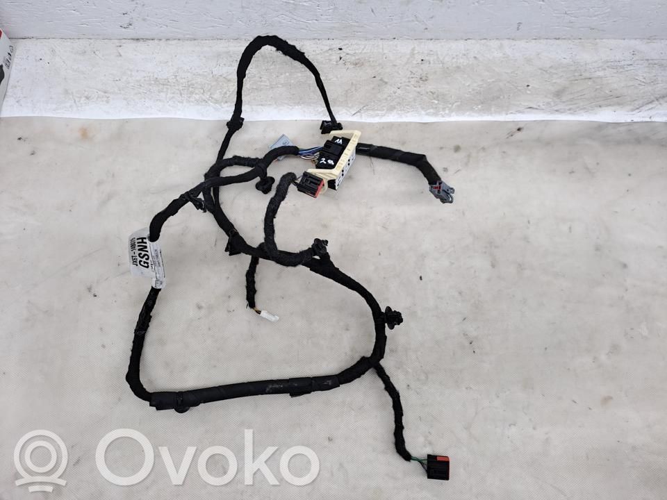 Otros cableados   JX6T14B079,X6658
