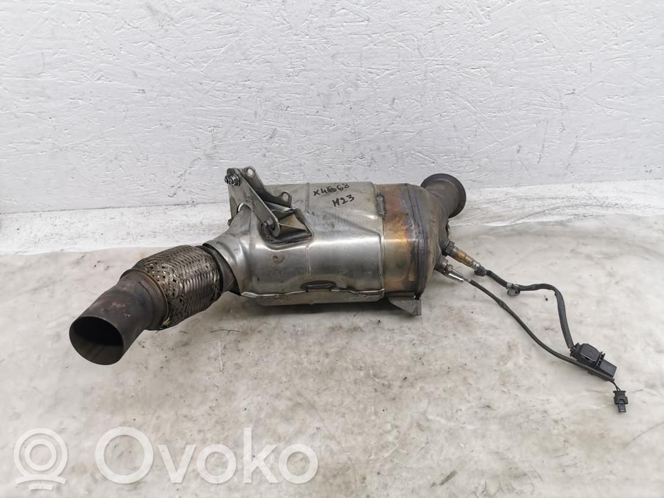 Catalyst/FAP/DPF particulate filter   7810169,7810174,X4668