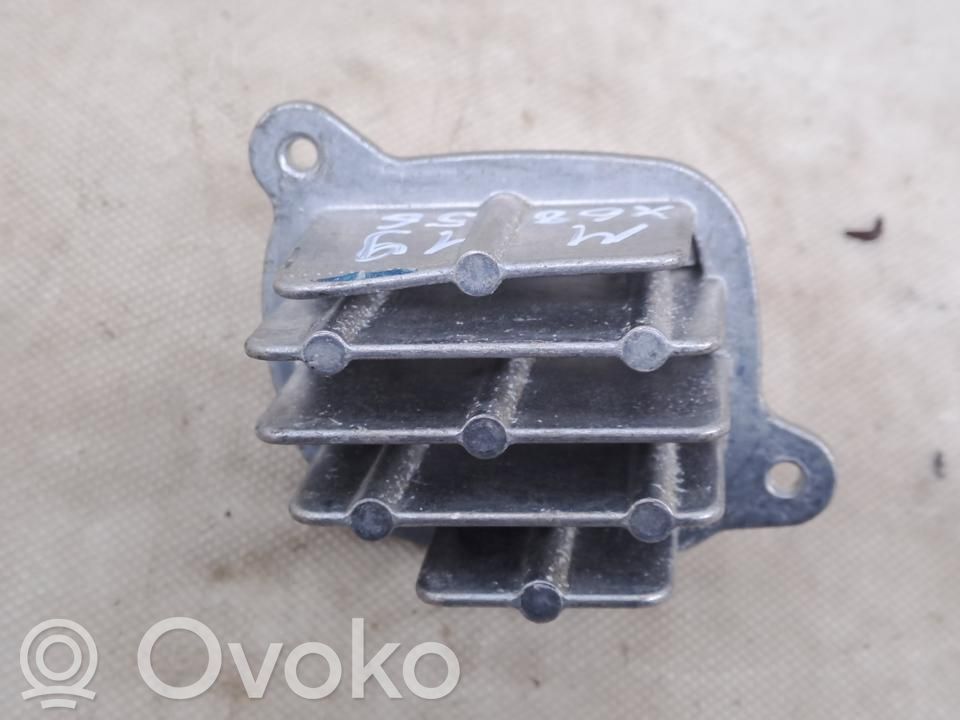 Volkswagen Golf VII Light module LCM 