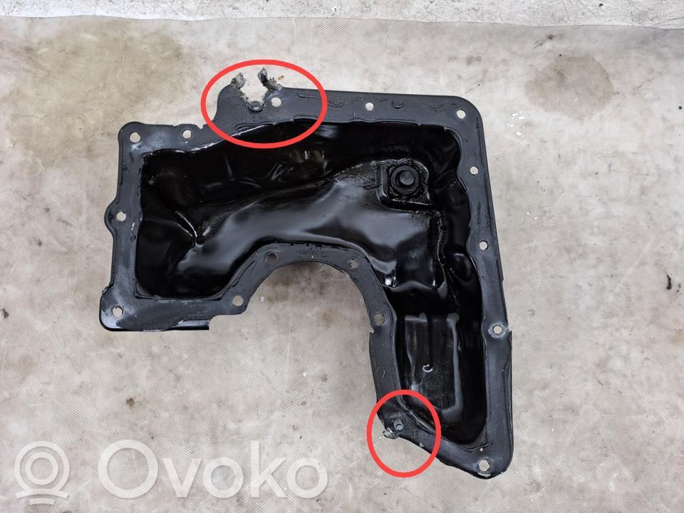 Miska olejowa   9829898980,X7006
