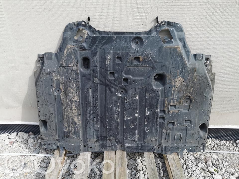 Peugeot 208 I Center/middle under tray cover 