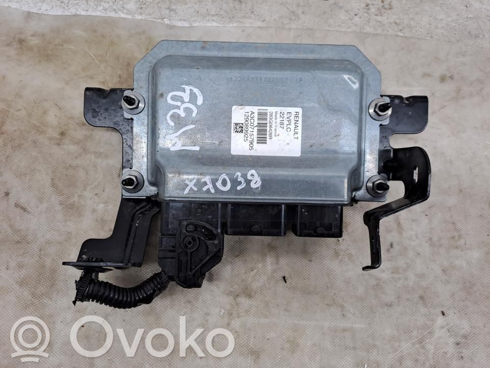 Renault Zoe Unitate/modul de control motor 