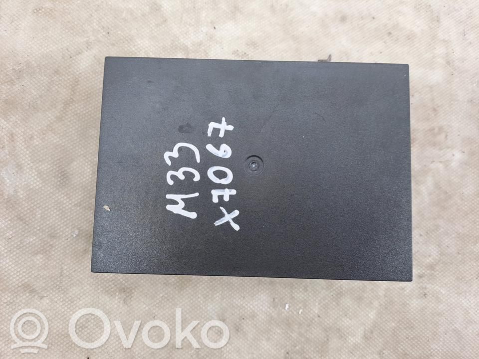 Renault Zoe Module de charge sans fil 