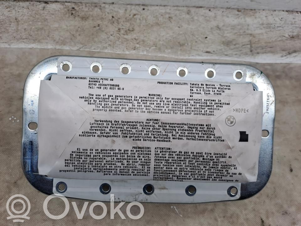 BMW X3 F25 Airbag del pasajero 