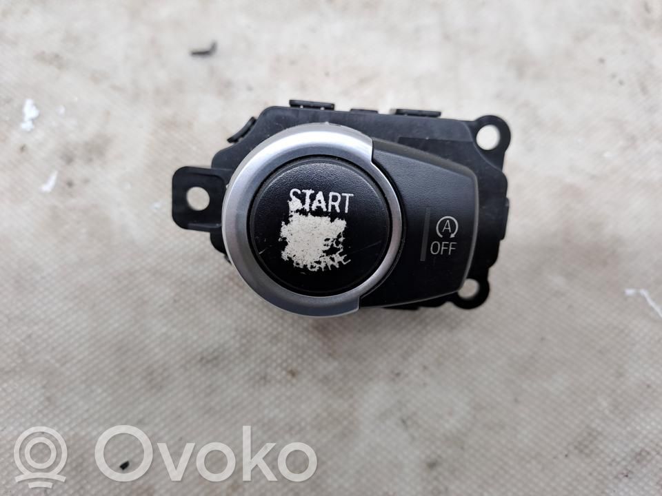 BMW X3 F25 Engine start stop button switch 