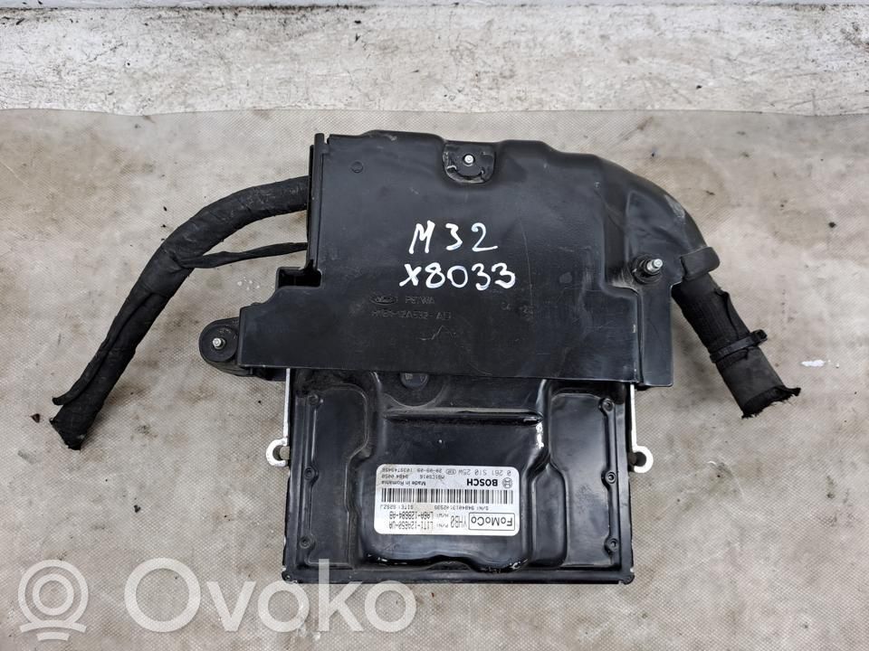 Ford Puma Engine control unit/module 