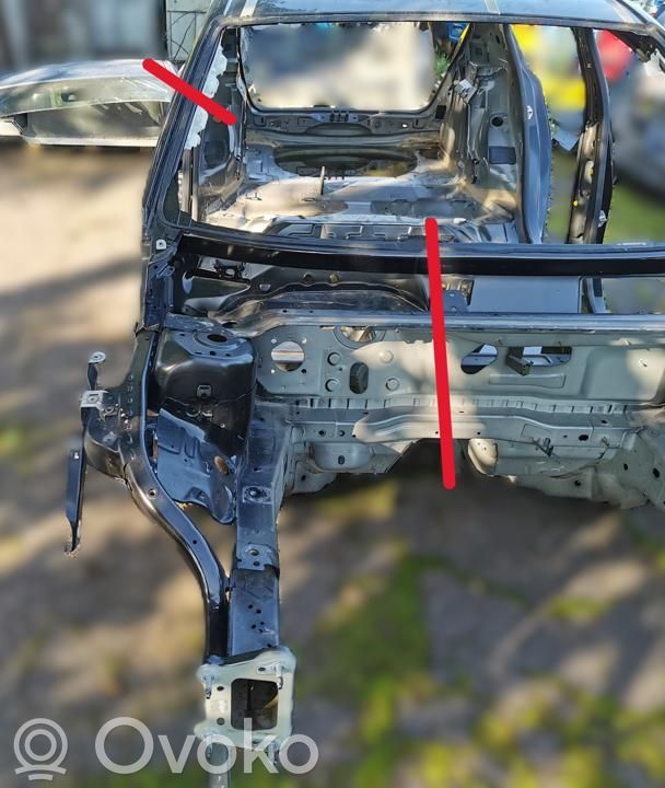 Front quarter panel   K94