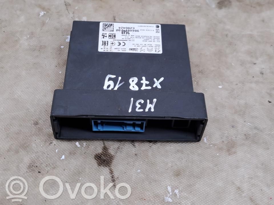 Light module LCM   9844264880,X7819