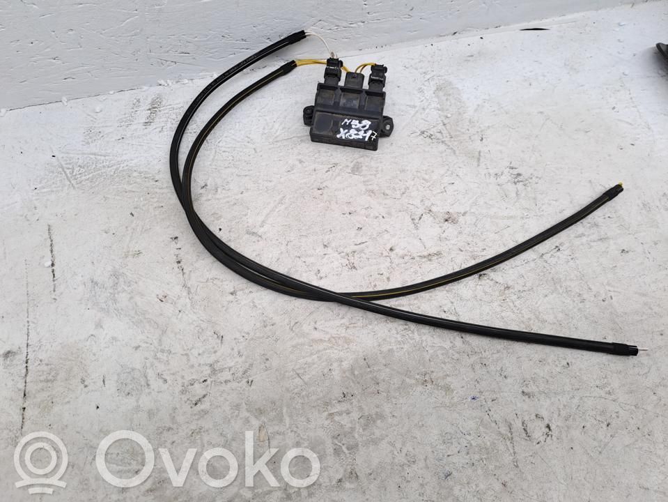 Ford Kuga III Unitate/modul comandă hayon/portbagaj 