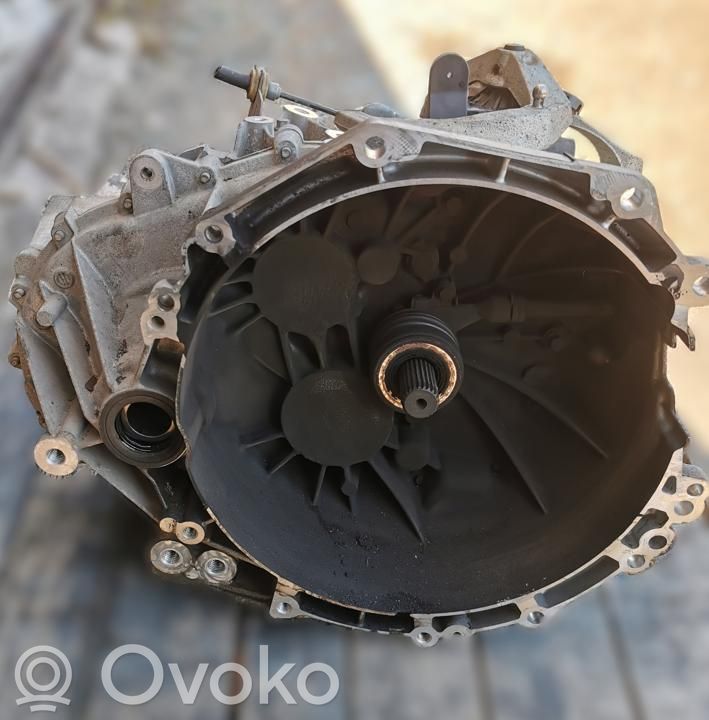 Ford Kuga III Mechaninė 6 pavarų dėžė 