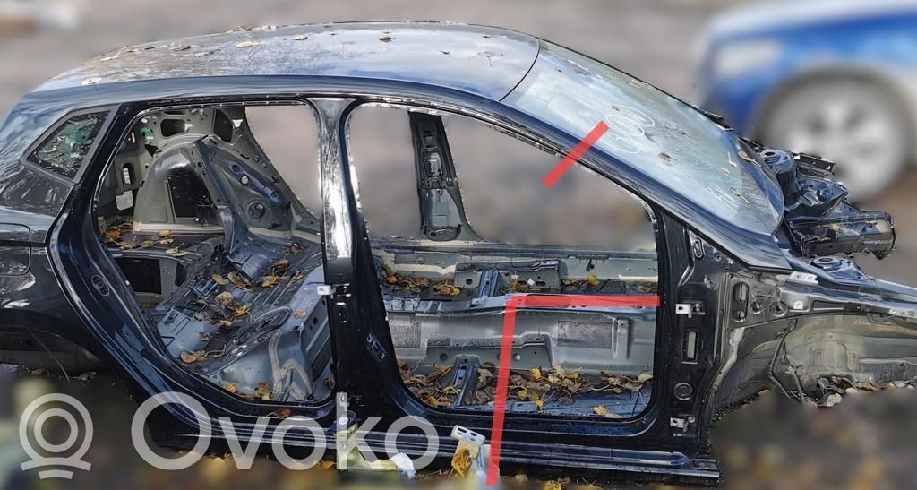 Etukulmapaneeli   K111