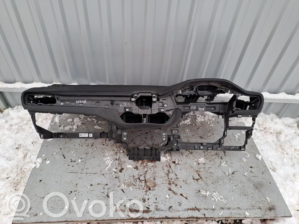 Ford Focus Panel de instrumentos 