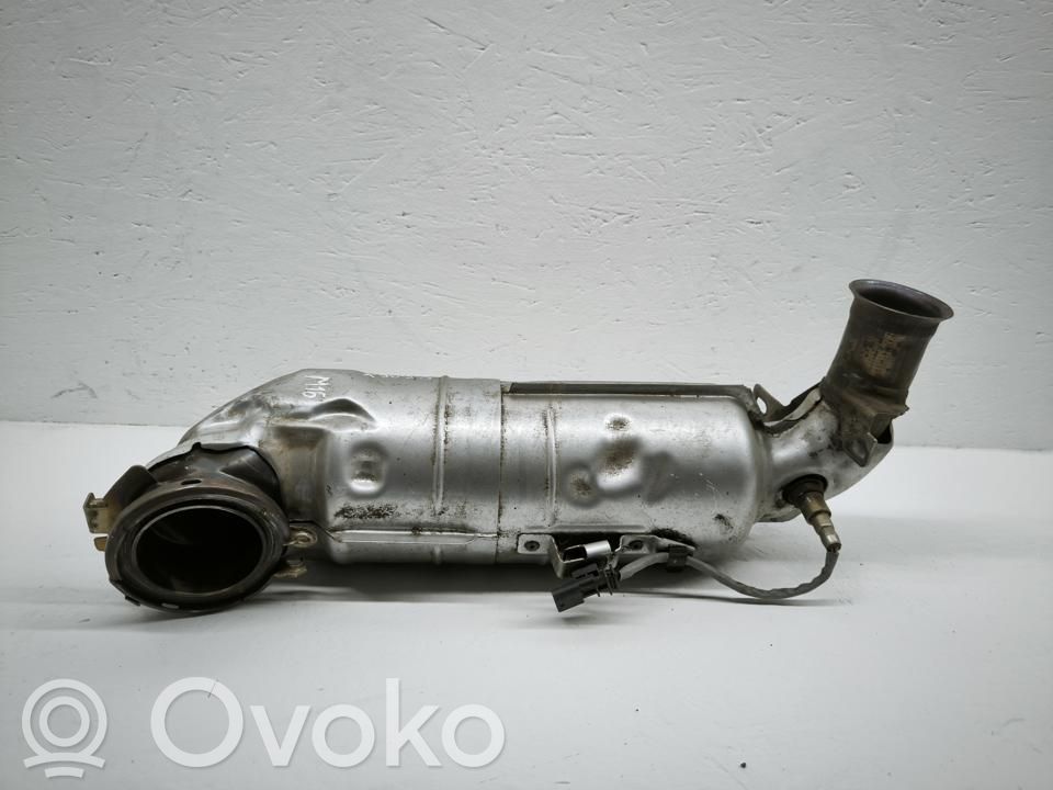 Filtr cząstek stałych Katalizator / FAP / DPF   9842077980,X9111