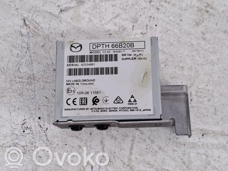 Garso stiprintuvas   DPTH66B20B,X9496