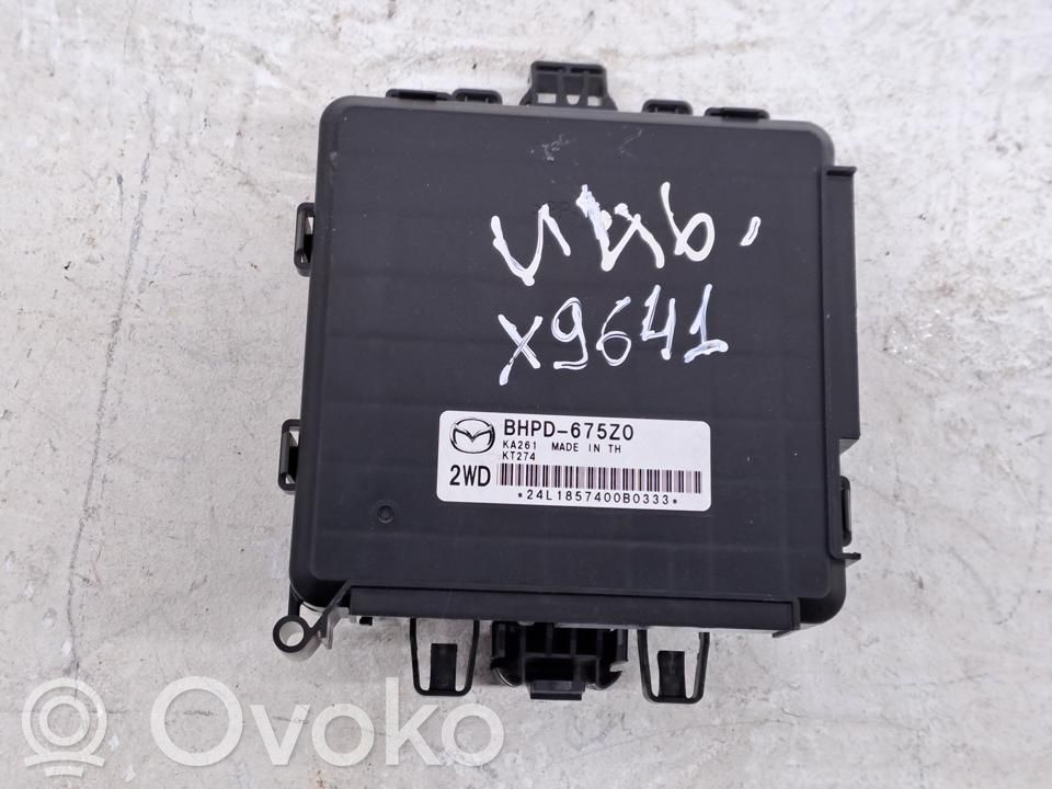 Mazda CX-30 Comfort/convenience module 