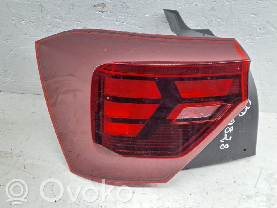 Volkswagen Polo VI Lampa tylna 