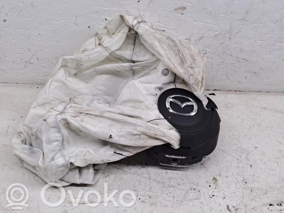 Mazda CX-3 Airbag del volante 