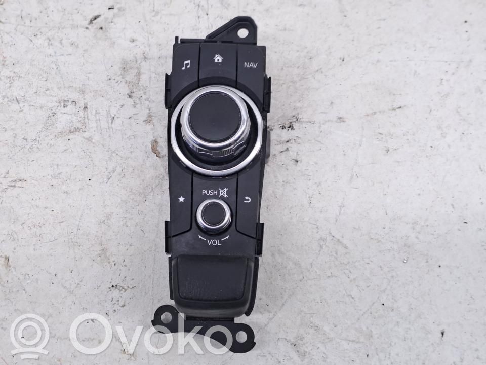 Mazda CX-3 Head unit multimedia control 