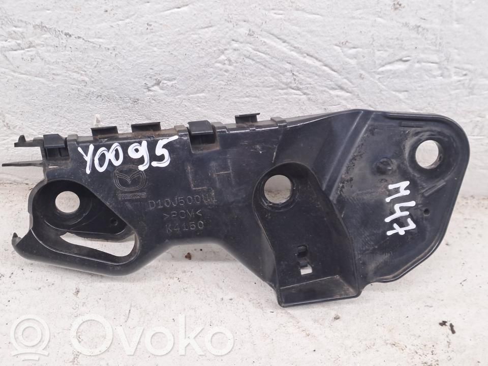 Mazda CX-3 Front bumper mounting bracket 
