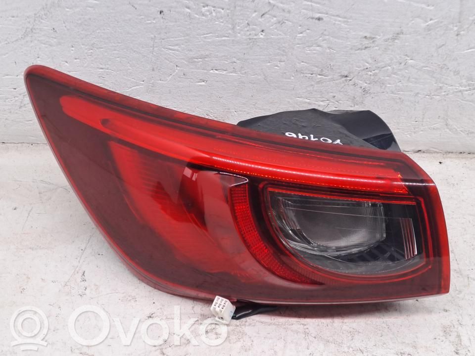 Mazda CX-3 Galinis žibintas kėbule 