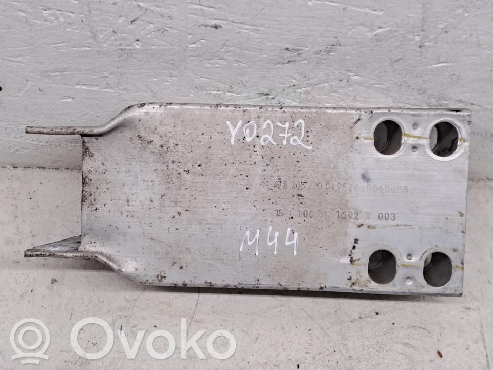 Mercedes-Benz C W205 Odbój / Amortyzator zderzaka przedniego 