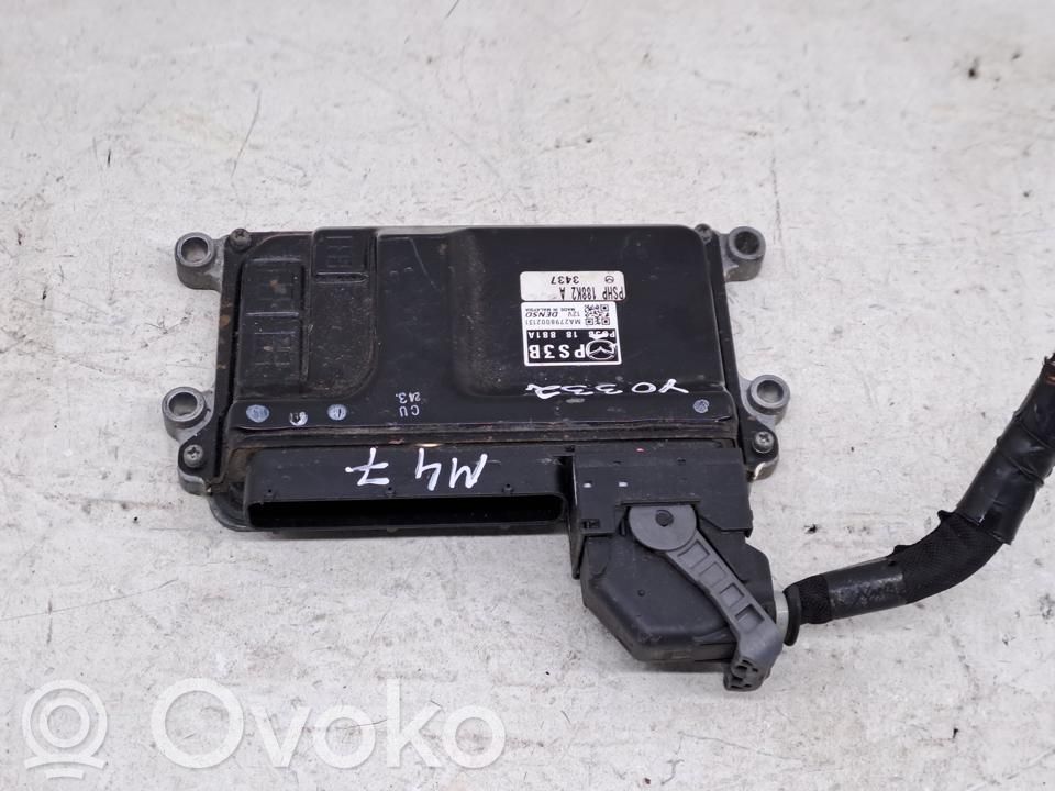 Mazda CX-3 Variklio valdymo blokas 