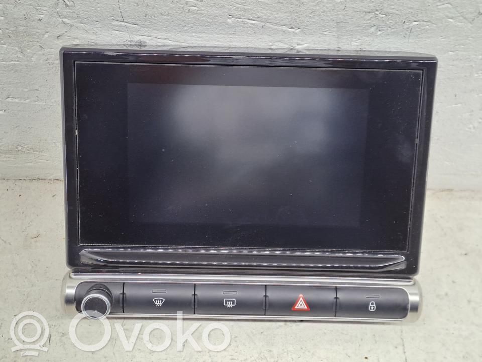 Citroen C3 Screen/display/small screen 
