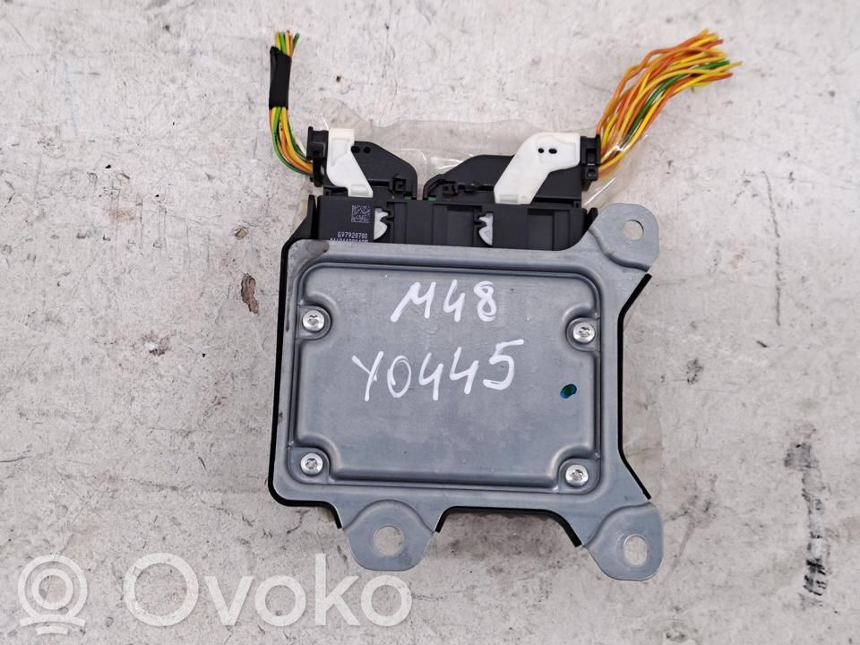Citroen C3 Airbag control unit/module 