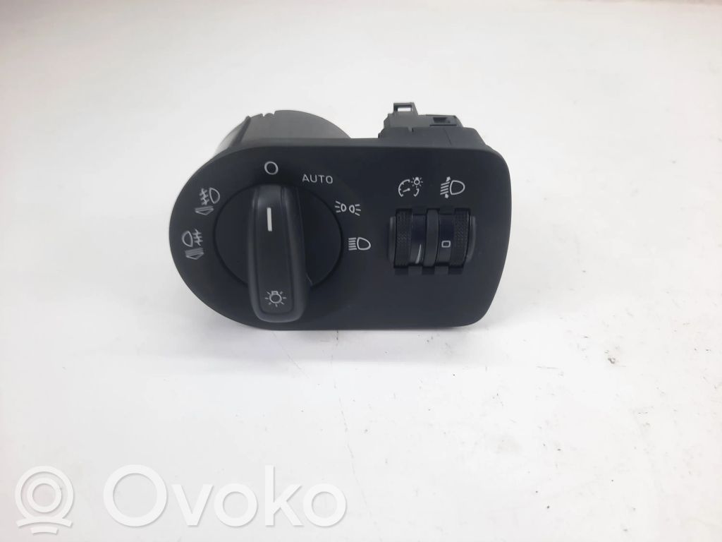 Audi A1 Lukturu slēdzis 
