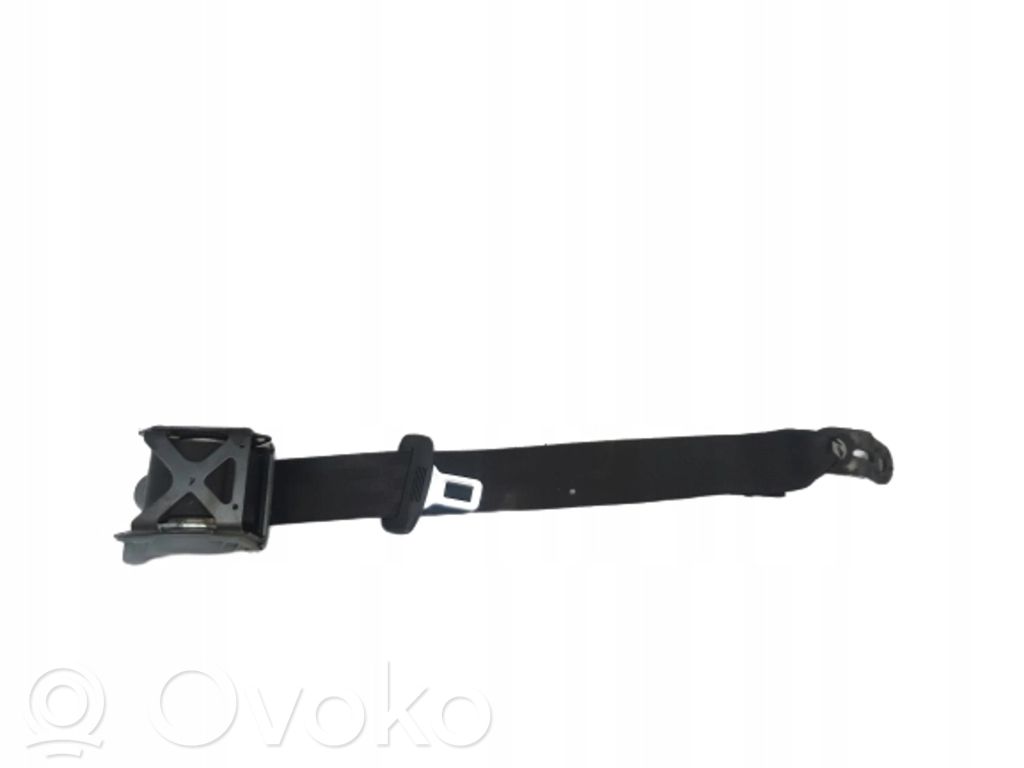Audi A1 Cinturón trasero 