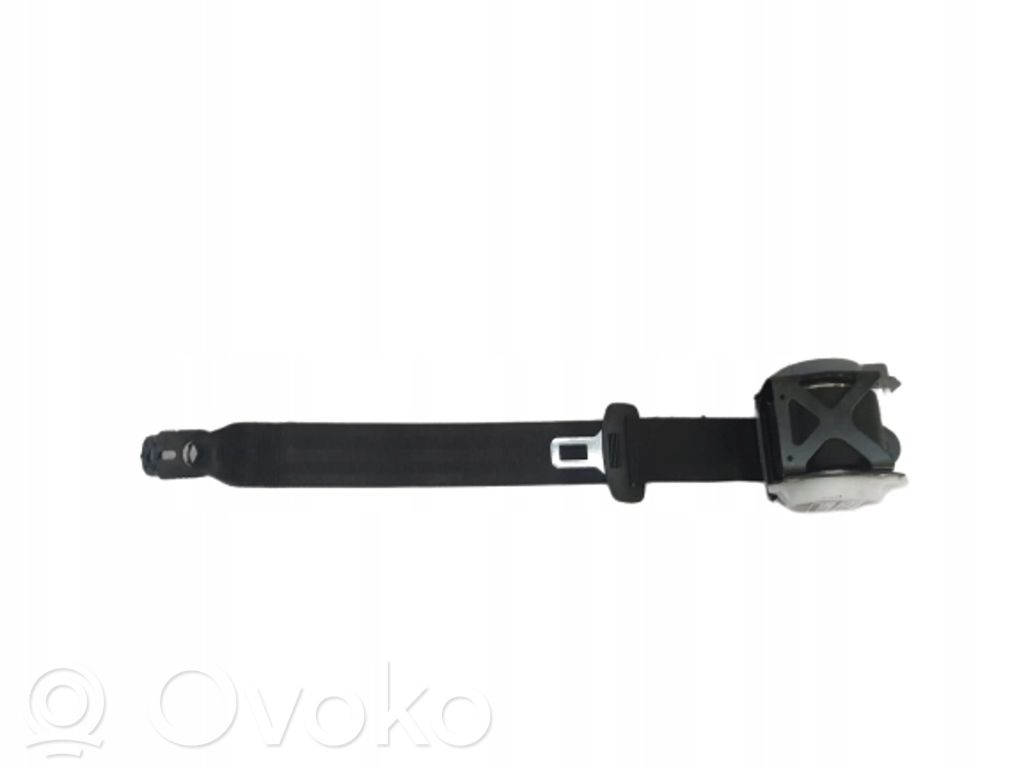 Audi A1 Cinturón trasero 