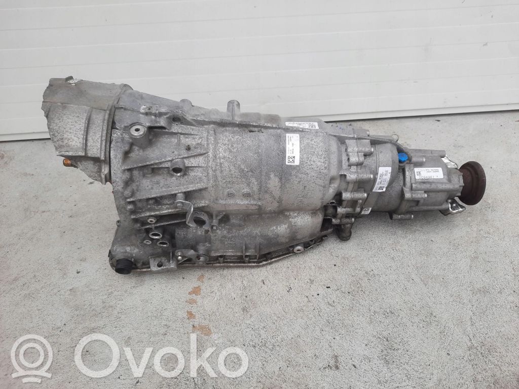 Audi A4 S4 B8 8K Automatic gearbox 