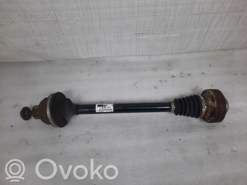 Audi A4 S4 B8 8K Eje de transmisión trasero 