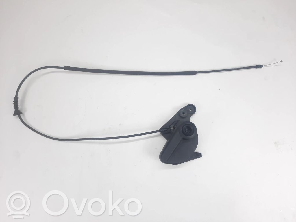 Mini One - Cooper F56 F55 Cable de apertura del capó/tapa del motor 